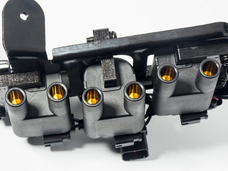 KSU Coil pack compatible with Hyundai Santa fe 2.7L V6 2001 2002 2003 2004 2005 2006 - Image 4